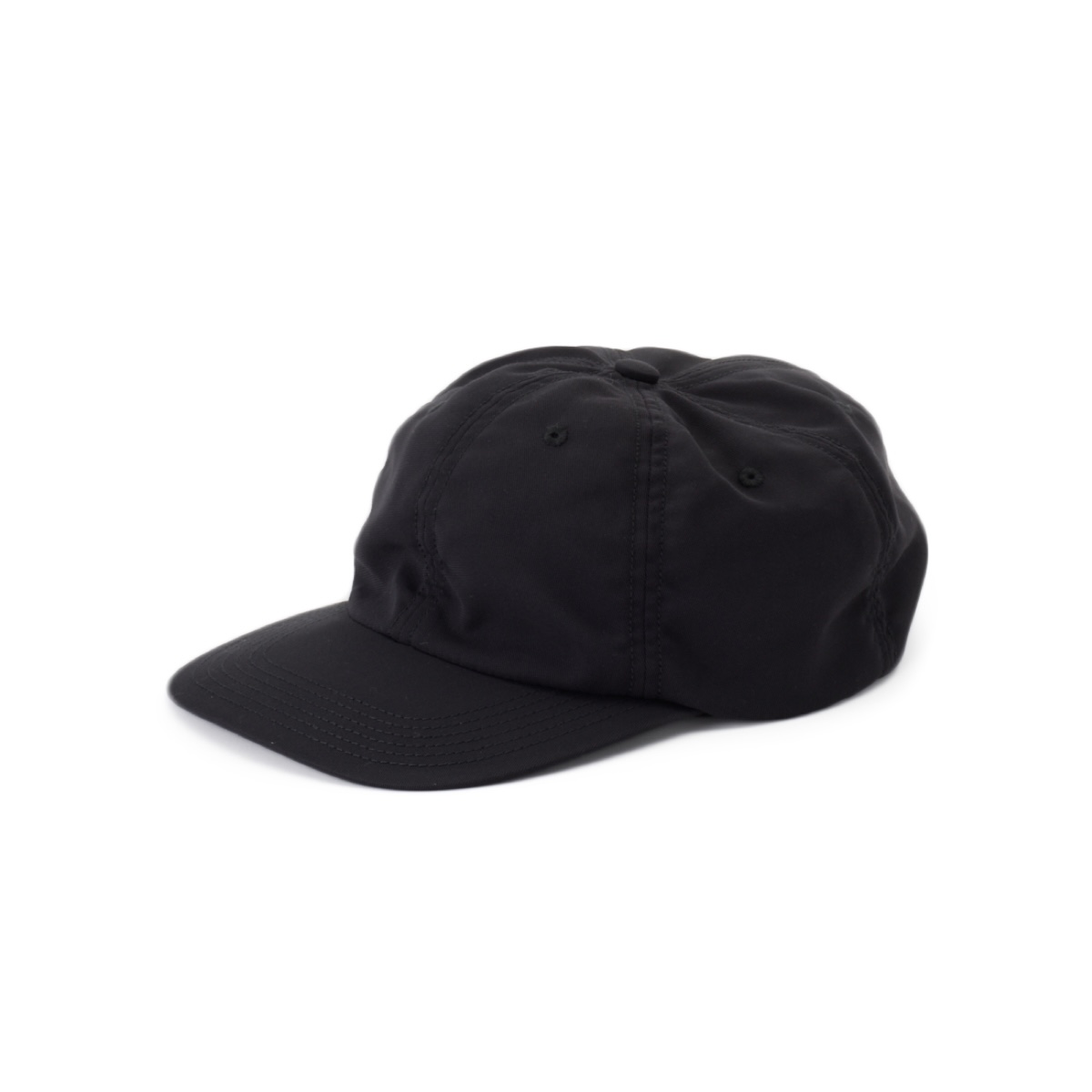 KIJIMA TAKAYUKI / 251329 Poly Cotton Elastic Back 6Panel Cap